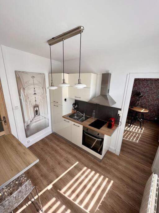 דירות North Cosy House - Douai Centre מראה חיצוני תמונה