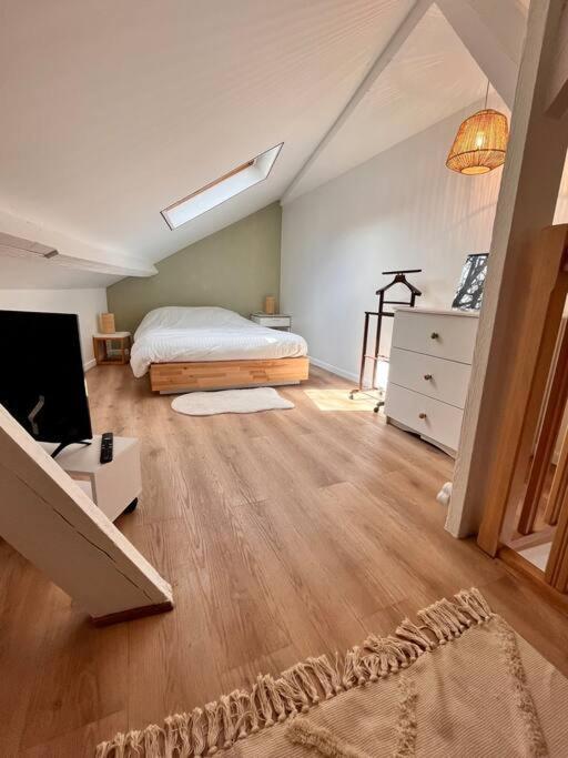 דירות North Cosy House - Douai Centre מראה חיצוני תמונה