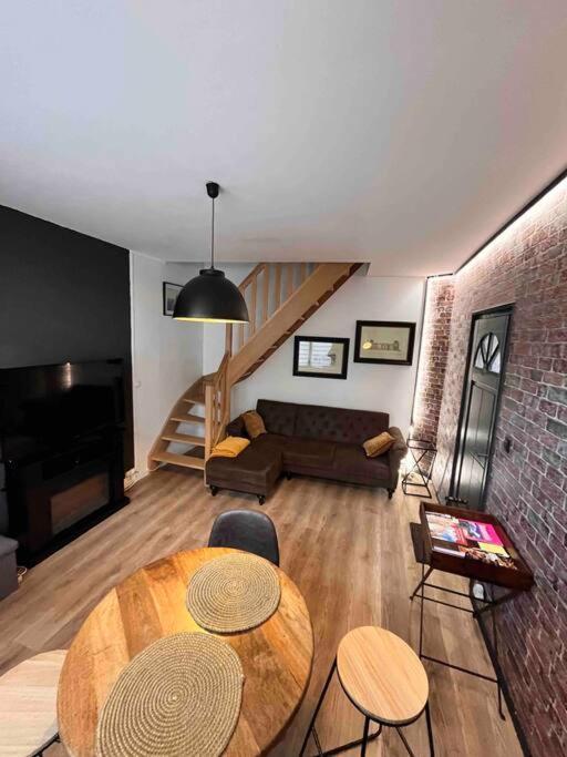 דירות North Cosy House - Douai Centre מראה חיצוני תמונה