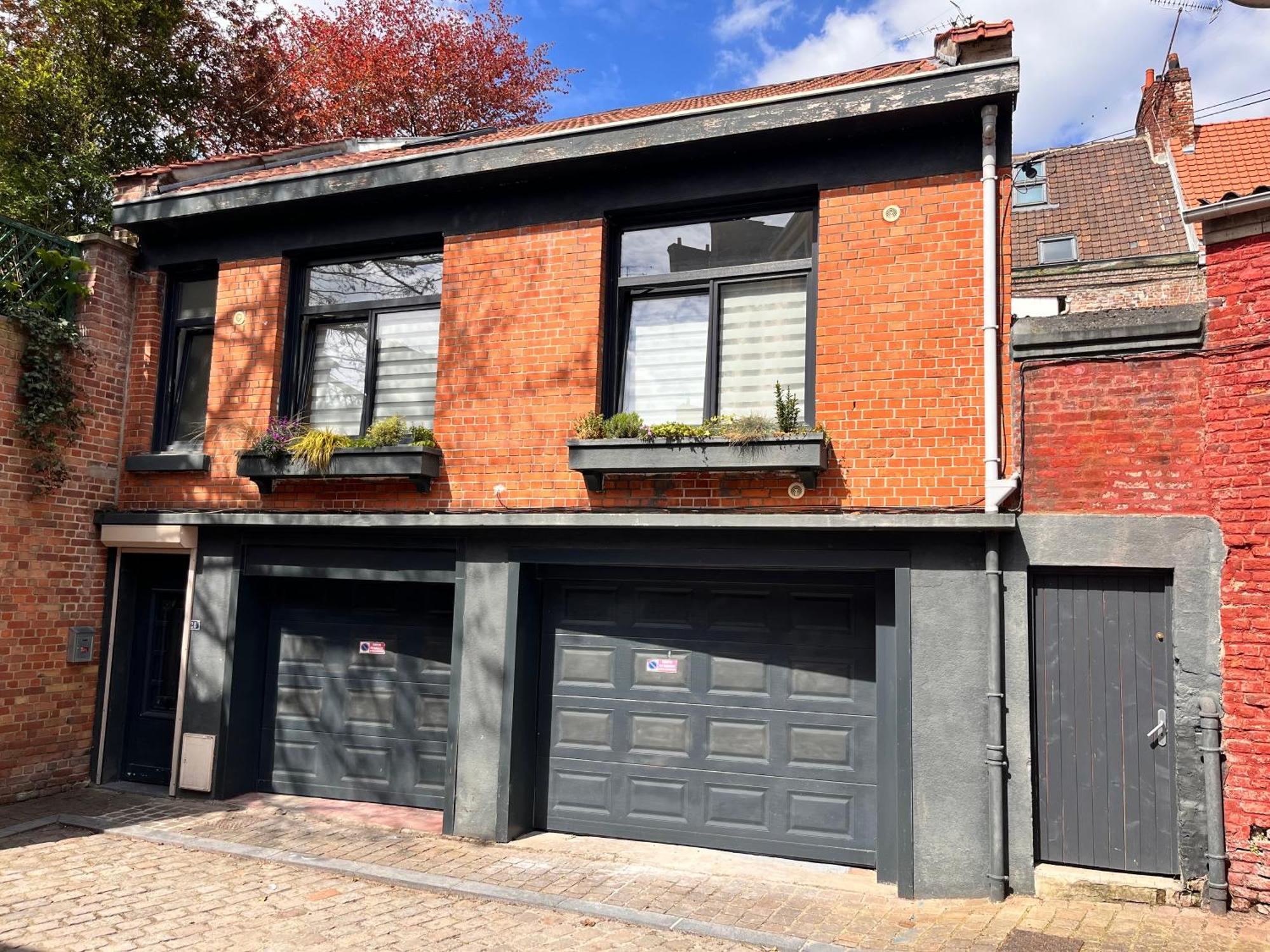 דירות North Cosy House - Douai Centre מראה חיצוני תמונה